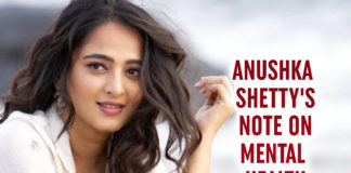Anushka Shetty's Words On Mental Health Will Make Your Day A Little Better