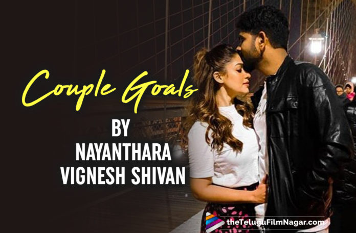 Nayanthara-Vignesh Shivan Latest Picture Is All Things Love