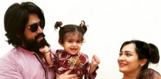 KGF Star Yash’s Daughter Ayra Is The Cutest Babysitter And We Have Proof – Watch Video