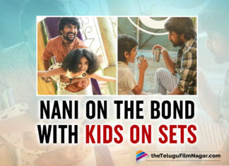 People Usually Think Working With Kids Is Difficult But I Get Along Really Well: Nani