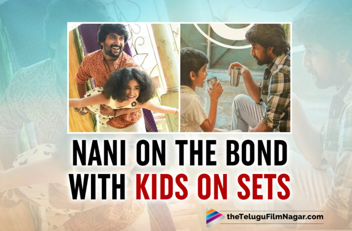People Usually Think Working With Kids Is Difficult But I Get Along Really Well: Nani