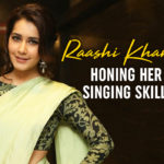 Raashi Khanna Croons Billie Eilish's Song In Her Sweet Voice