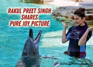 Rakul Preet Singh Shares Big Fat Laugh With THIS New Friend