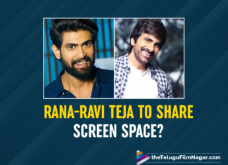 Rana-Ravi Teja Much Awaited Remake To Kickstart This Month?