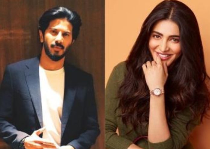 Dulquer Salmaan - Pooja Hegde And Simbu To Be The Lead Actors In THIS Classic Tamil Remake?