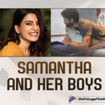 Samantha Akkineni Will Wipe Away Your Monday Blues With THIS Adorable Picture