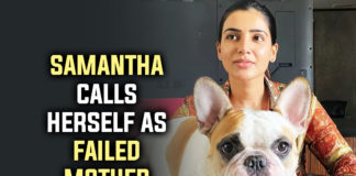 Samantha Akkineni Has Failed As A Mom And Here Is The Proof