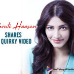 Shruti Haasan Is One Hella Happy Woman; Here Is The Proof