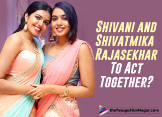 Shivani And Shivatmika To Act Together In A Film?