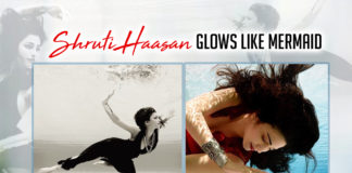 Shruti Haasan Glows Like A Mermaid In THESE Underwater Pictures