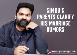 Simbu To Be Married To A London Based Lady After Lockdown? Here’s The Truth