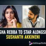 Eesha Rebba To Star Alongside Sushanth Akkineni In An Upcoming Film