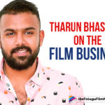 Filmmaker Tharun Bhascker: Good Stories Be Revered Not Stars