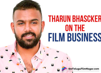 Filmmaker Tharun Bhascker: Good Stories Be Revered Not Stars