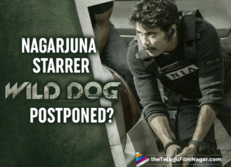 Nagarjuna’s Film Wild Dog Skips This Year’s Release?