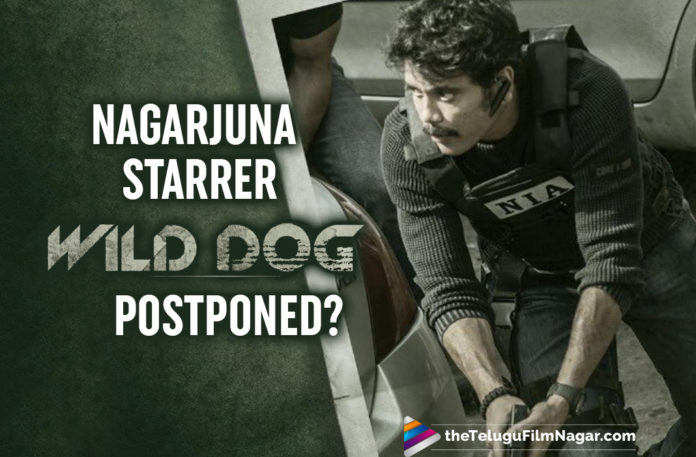 Nagarjuna’s Film Wild Dog Skips This Year’s Release?