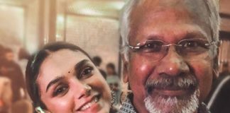 Aditi Rao Hydari Shares An Adorable Picture Wishing Mani Ratnam On His 64th Birthday