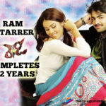 Needs improvement Ram Pothineni Goes All Nostalgic As Ready Completes 12 Years Today