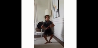 Namrata Shares A Throwback Video Of Sitara Practicing Her Traditional Dance Form In Paris