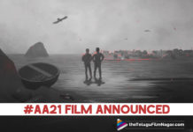 #AA21: Allu Arjun Multilingual Film With Koratala Siva Is Announced