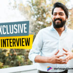 EXCLUSIVE INTERVIEW! Allari Naresh About Naandhi And How Telugu Cinema Is Changing Now