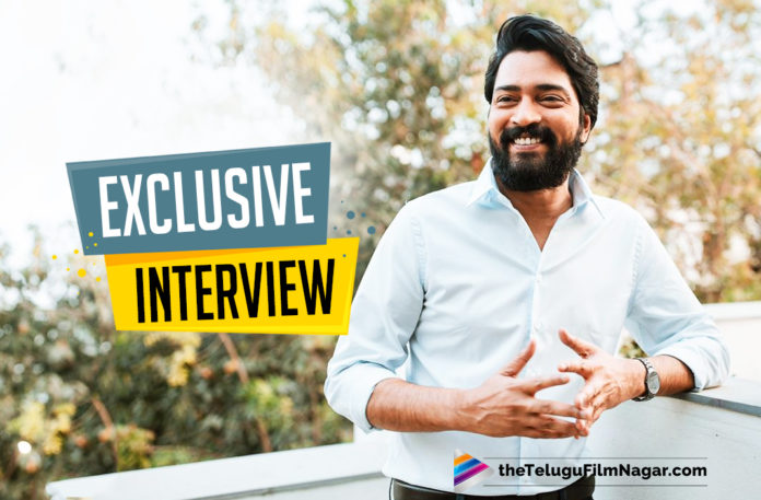 EXCLUSIVE INTERVIEW! Allari Naresh About Naandhi And How Telugu Cinema Is Changing Now