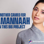 Another cameo for Tamannaah in THIS big project?