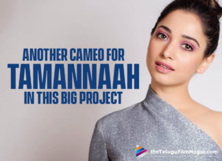 Another cameo for Tamannaah in THIS big project?