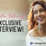 EXCLUSIVE! Nivetha Pethuraj Talks About Her Dream Role and working with Ram Pothineni in Red