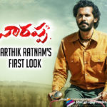 C/o Kancharapalem Fame Karthik Ratnam’s First Look From Narappa