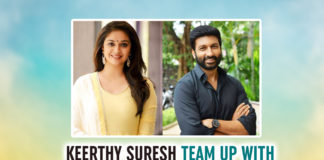 Keerthy Suresh To Pair Up With Gopichand In Teja Directorial Film?