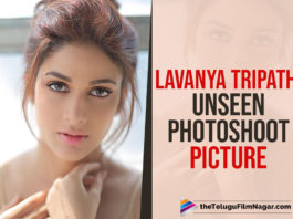 Lavanya Tripathi Shares Thoughtful Message With Throwback Picture