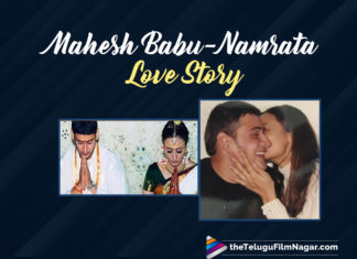 Mahesh Babu And Namrata's Love Story Is The Purest