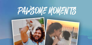 Tollywood Celebs And Their Pawsome Pets