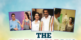 5 Times Samantha Akkineni And Rao Ramesh Made Your Jaws Drop With Their Chemistry