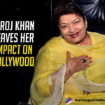 Saroj Khan Leaves Her Impact On Tollywood With Her Passing