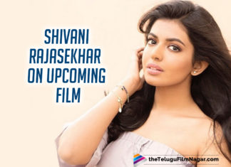 Shivani Rajasekhar: OTT Release For Her Upcoming Film