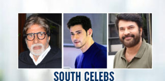 COVID 19: Mahesh Babu to Mammootty Convey Speedy Recovery Wishes To Amitabh Bachchan