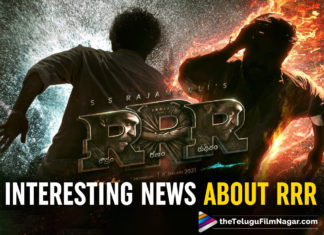 RRR Screenwriter Reveals Interesting News About Ram Charan And Jr. NTR Starrer