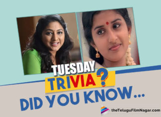 Tuesday Trivia: Did You Know THIS Veteran Actress Dubbed For Meera Jasmine In Mani Ratnam’s Yuva?