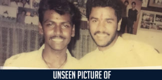 Raghava Lawrence And Prabhu Deva Unseen Old Picture Is Gold