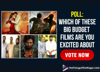 POLL: Which Of These Big Budget Films Are You Excited About- Vote Now