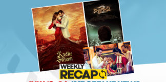 Weekly Recap: Important Tollywood Updates You May Have Missed