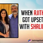 Prithviraj Recalls When Thala Ajith Was Upset With His Wife Shalini