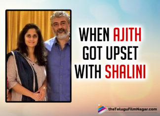 Prithviraj Recalls When Thala Ajith Was Upset With His Wife Shalini