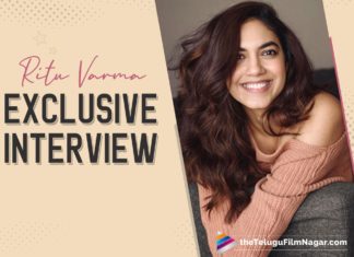 EXCLUSIVE! Ritu Varma: I Want To Do Something Different With Each Film