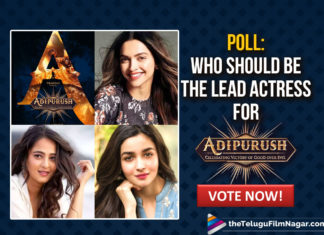 POLL: Who Should Be The Lead Actress For Adipurush? Vote Now