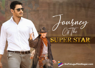 Mahesh Babu- Journey Of The Tollywood Superstar Is Worth A Movie Itself