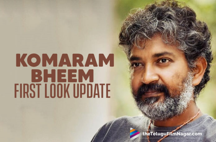 RRR: Rajamouli Says Komaram Bheem’s Look To Be Delayed