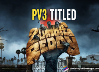 Prasanth Varma’s Movie Based On Coronavirus Is Titled Zombie Reddy